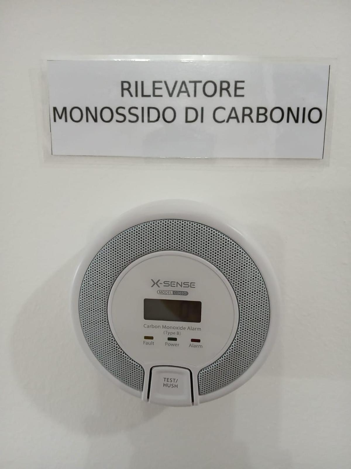 Maison M&M Palermo Eksteriør billede